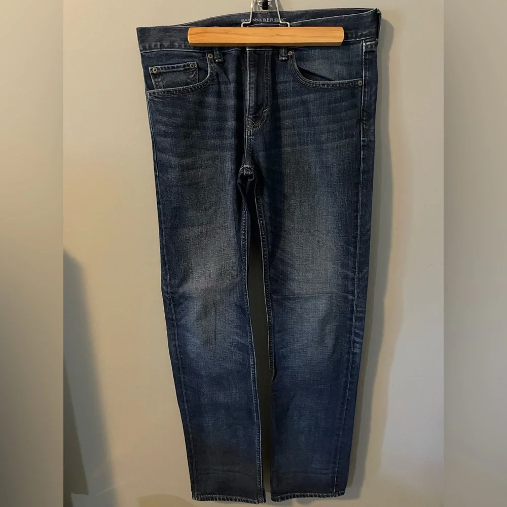 Banana Republic Slim Jeans